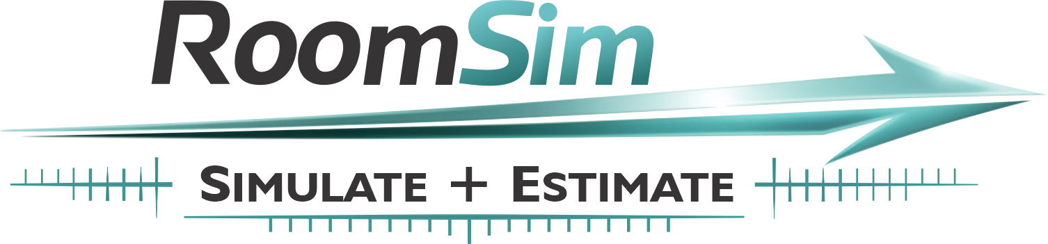 Room Simulator + Estimator